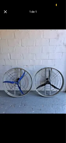  01 Ventilador 1 Metro Gigante 