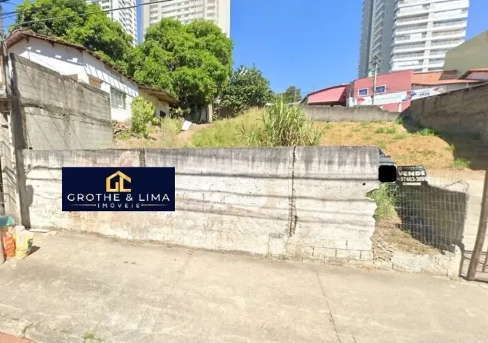 TERRENO À VENDA OU TROCA NO JARDIM SATÉLITE EXCELENTE OPORTUNIDADE DE INVESTIMENTO!