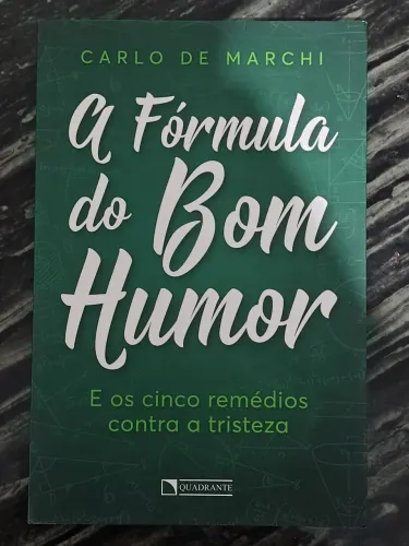 A Fórmula do Bom Humor