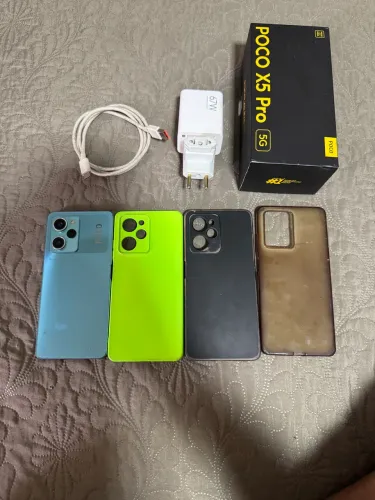 Poco X5 Pro 5G