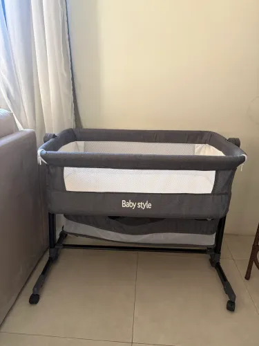 BERÇO DE BEBÊ PORTÁTIL