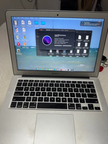 MacBook Air como NOVO ( nenhum arranhão, nenhum problema) 