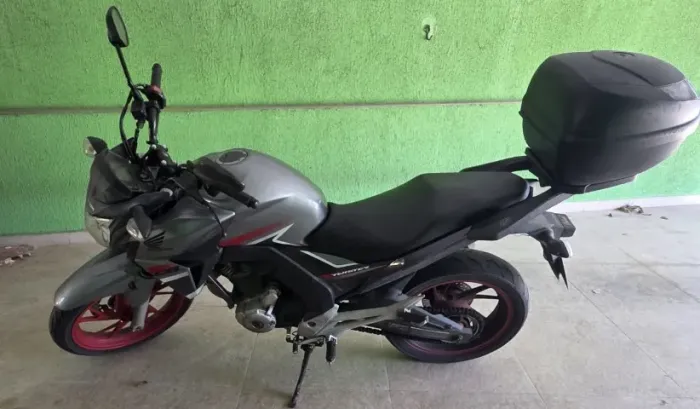 Vendo Twister 2018 fexzone