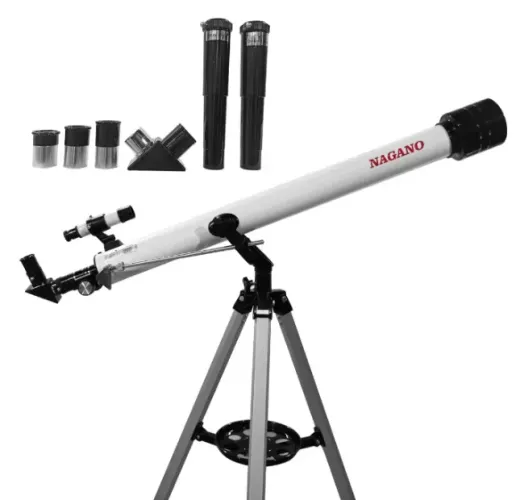 Telescópio Refração Astronômico