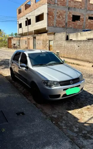 Fiat Palio 1.0/ Trofeo 1.0 Fire/ Fire Flex 4P 2007