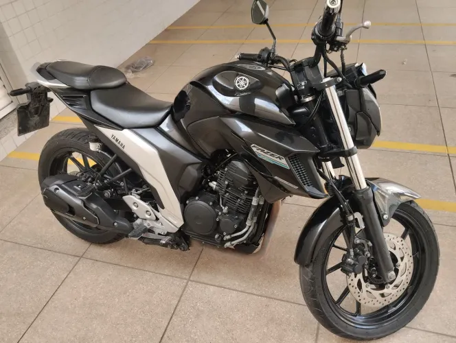 Fazer 250c ano 2019