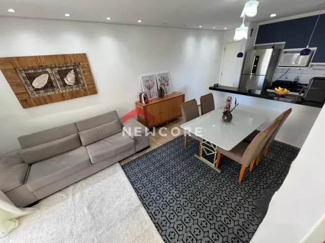 Apartamento em Avenida Ricieri José Marcatto - Vila Suissa - Mogi das Cruzes/SP