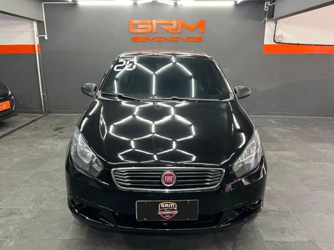 Fiat Grand Siena Attrac. 1.4 EVO F.flex 8V 2020