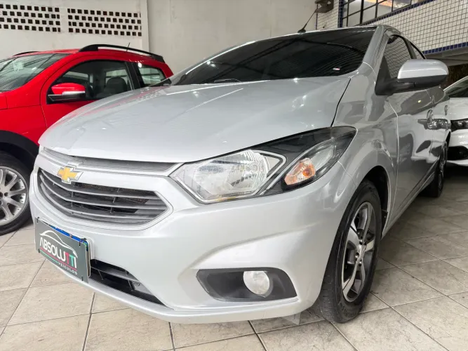 Chevrolet Onix Hatch LTZ 1.4 8V Flex Aut. 4P 2018