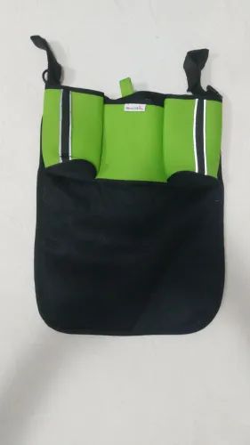 Porta brinquedos para o carro