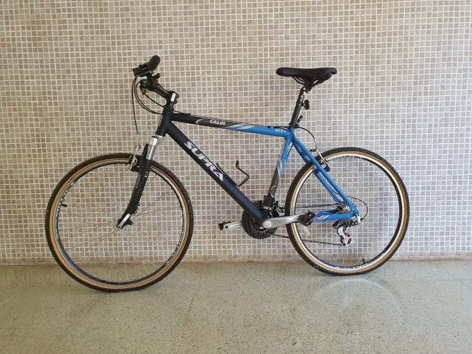 Bicicleta Caloi Supra aro 26