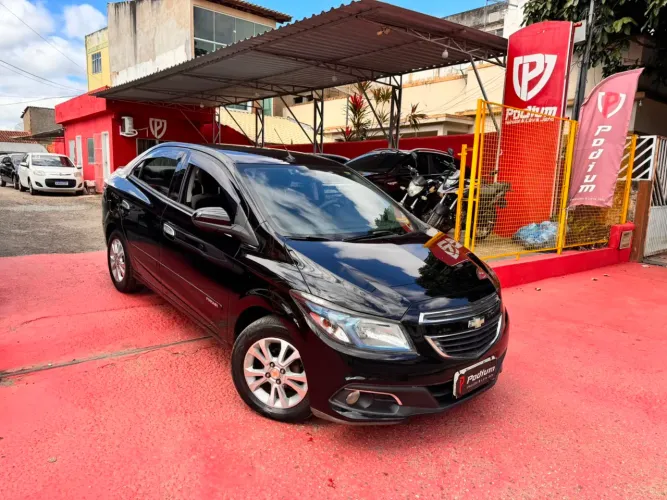 Chevrolet Prisma Sed. LTZ 1.4 8V Flexpower 4P 2015