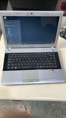 notebook samsung excelente