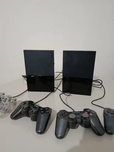 Ps2 em excelente estado!