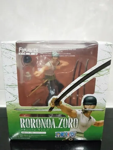 Figuarts Zero Roronoa zoro romance dawn