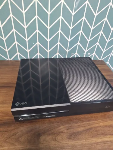 Xbox one fat Para Concerto Ou Peças