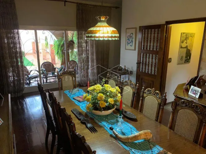 Casa com 4 dormitórios à venda, 386 m² por R$ 2.200.000,00 - Centro - Jaú/SP