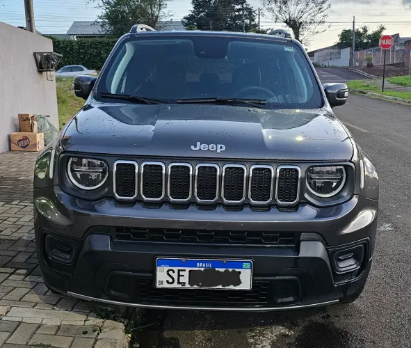 Jeep Renegade Long. T270 1.3 TB 4X2 Flex Aut. 2023