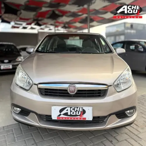 Fiat Grand Siena Attrac. 1.4 EVO F.flex 8V 2013