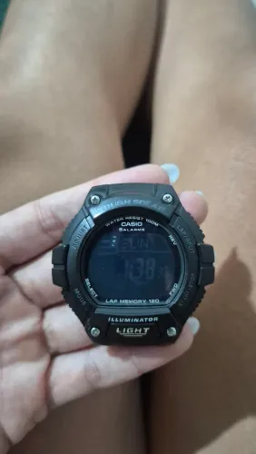 Casio W-S220