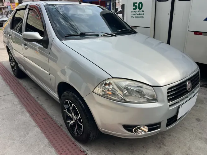 Fiat Siena EL Celeb. 1.0 MPI Fire Flex 8V 4P 2010