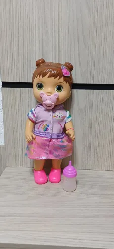 Boneca Baby Alive Tinycorns.