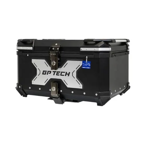 Bau Aluminio GP Tech 65 Litros Novo - Loja