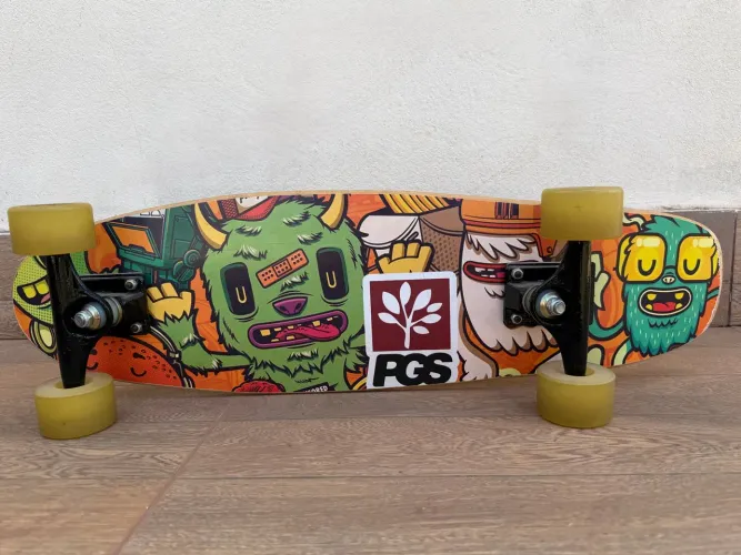 Skate Cruiser