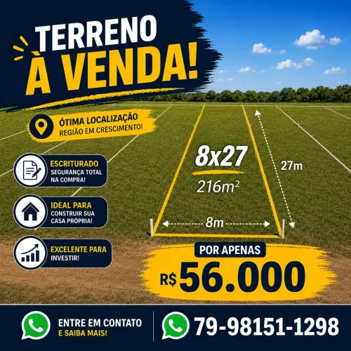 Ótimo investimento ou pra morar