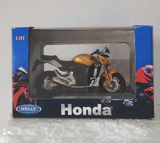 Miniatura moto Honda Hornet