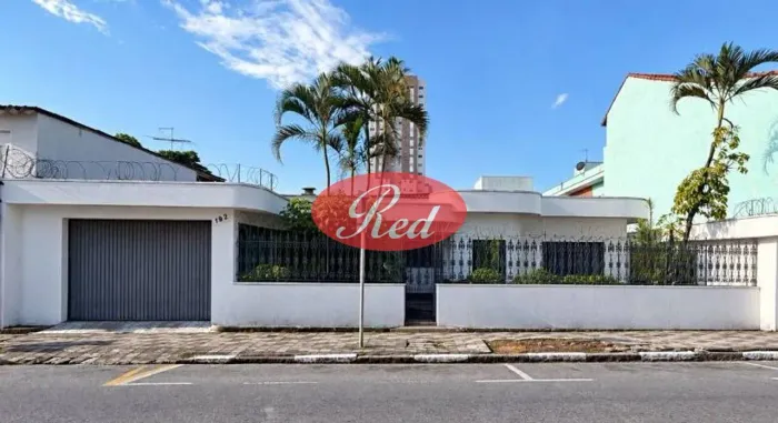 Casa com 6 dormitórios para alugar, 458 m² por R$ 19.140,00/mês - Centro - Suzano/SP