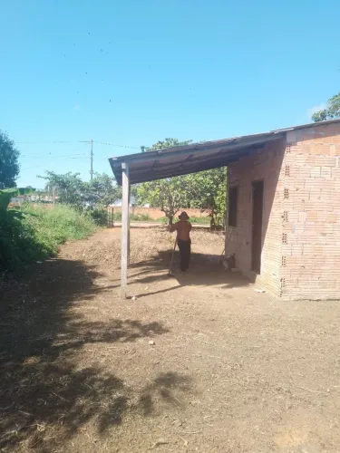 Vendo terreno localização município Puru Puru Careiro castanho 