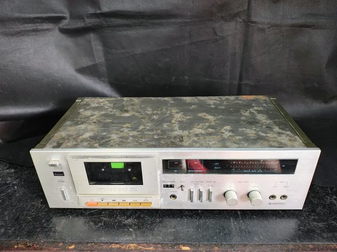 Tape sansui d 150 M