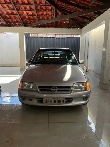 Chevrolet Kadett GLS 2.0 MPFI 1998