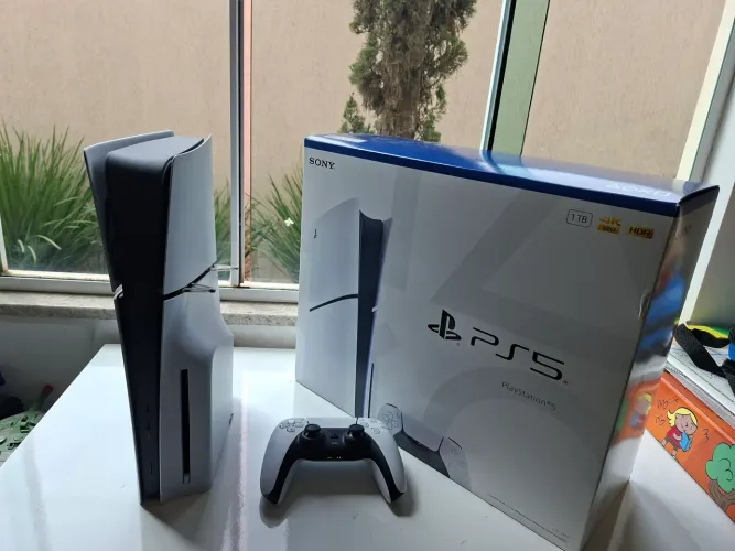 Playstation 5 Slim