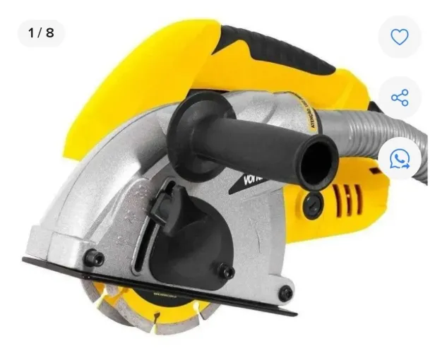 Cortador de parede Wonder (Tipo makita com corte duplo)