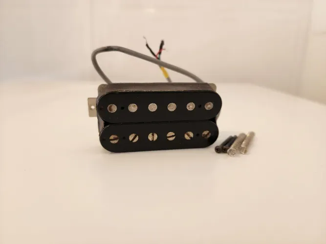 Captador Gibson 498T Humbucker Ponte