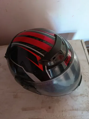 Vendo capacete 