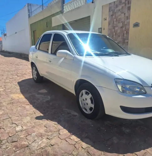 Chevrolet Classic Life/ls 1.0 VHC Flexp. 4P 2016