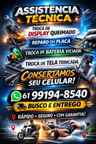 Vem já fazer o orçamento 