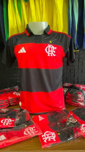 Camisa do Flamengo