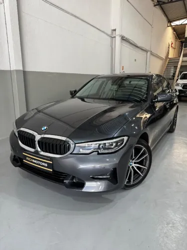 BMW 320I A Modern/sport TB 2.0/a.flex 16V 4P 2020