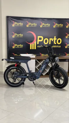 Bike elétrica Confort Laf 