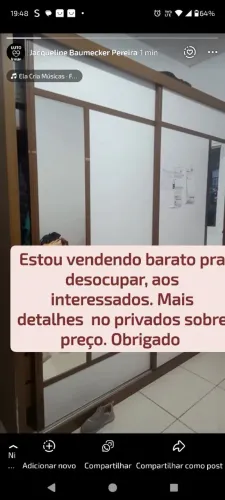 Vende -se móveis
