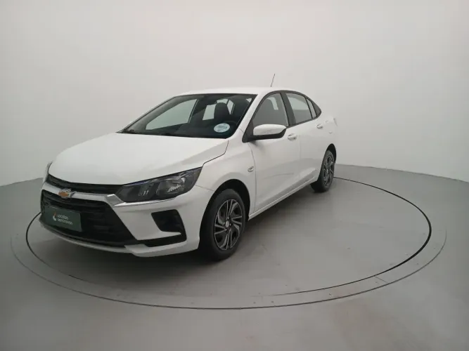 Chevrolet Onix Activ 1.4 8V Flex Aut. 4P 2026