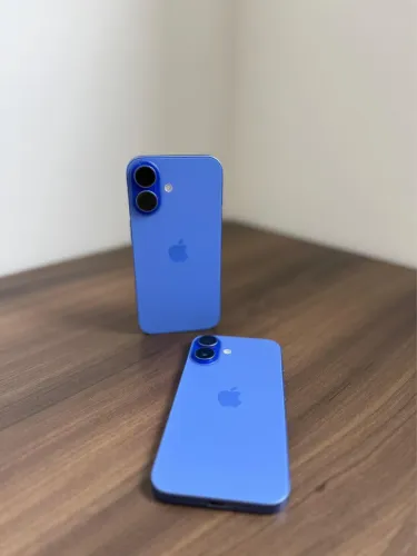 iPhone 16 128gb seminovo com garantia Kaiser iPhones 