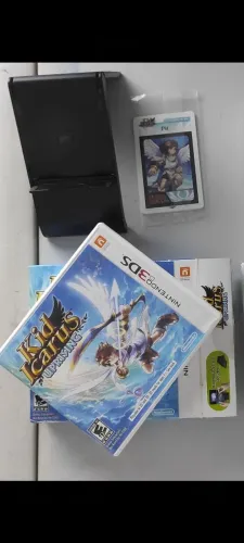 Jogo Nintendo 3DS Kid Icarus iprising COMPLETO 