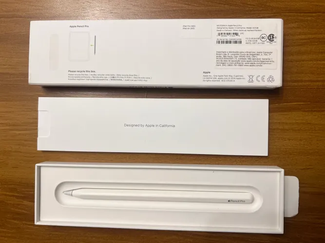 ? iPad Air 11? + Caneta Original | Pouquíssimo Uso