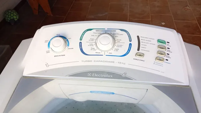 Máquina de lavar Electrolux 15kg 