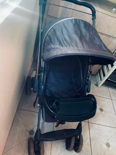 Carrinho de bebê